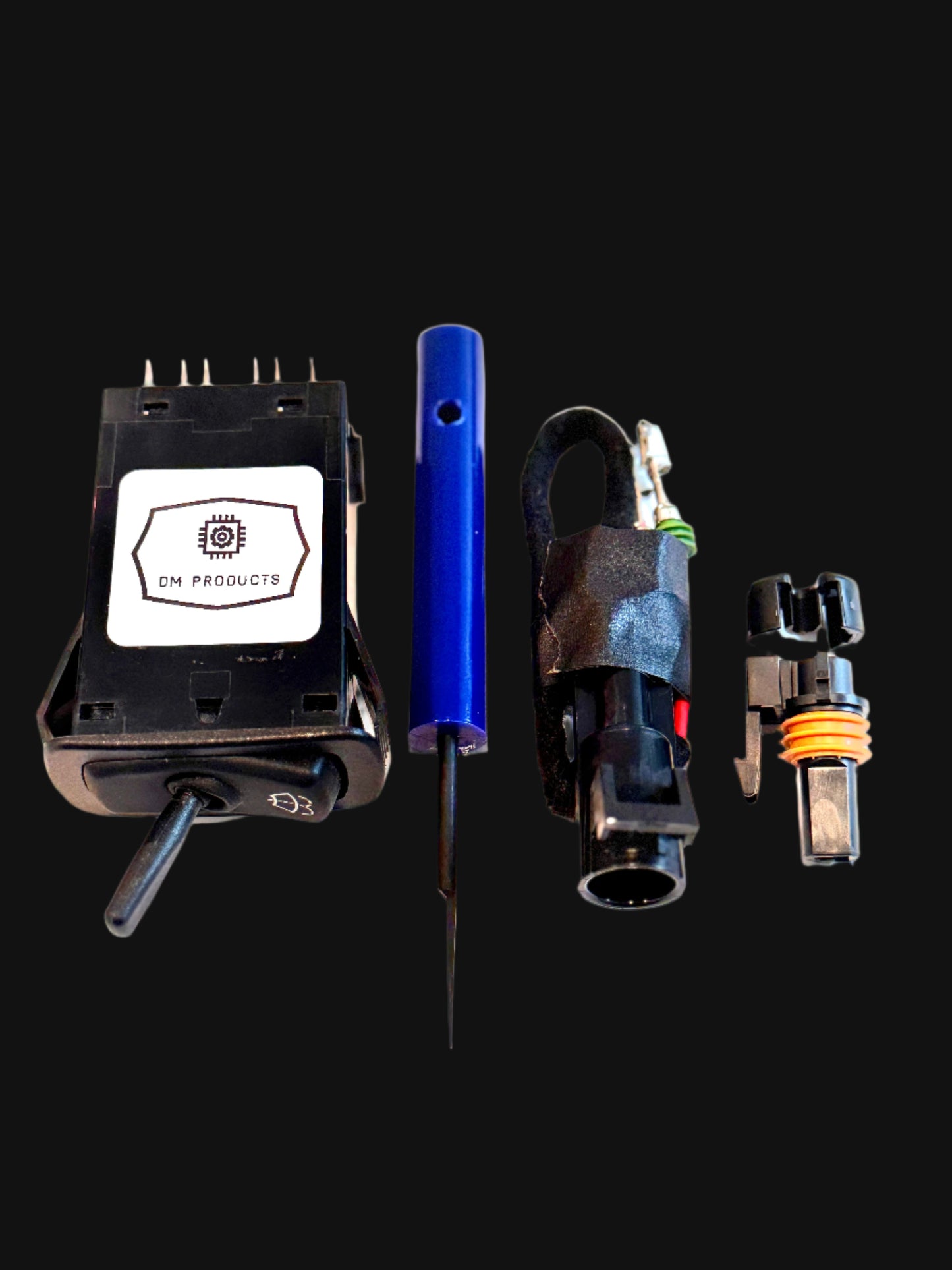 Polaris Ranger XP 1000 Intermittent Wiper Kit (Wiper Delay)